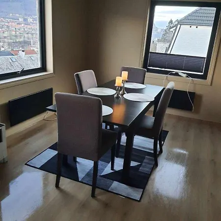 Great Overlooking Apartmán *